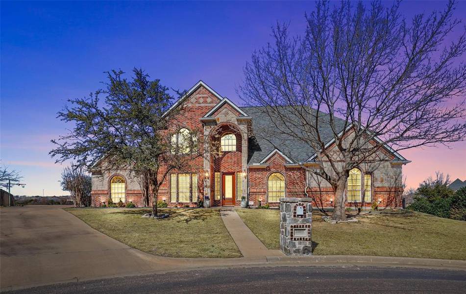 3408 Four Trees Drive, Weatherford, TX 76087