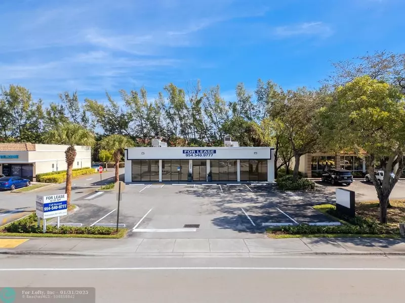 2698 N University Drive, Sunrise, FL 33322