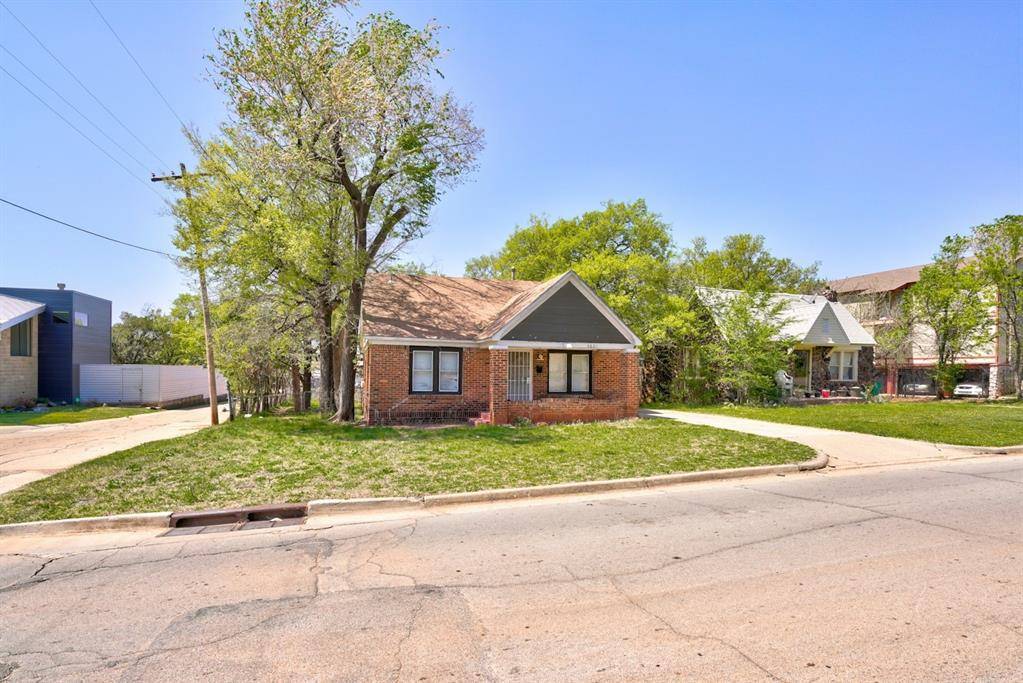 4801 N Blackwelder Avenue, Oklahoma City, OK 73118