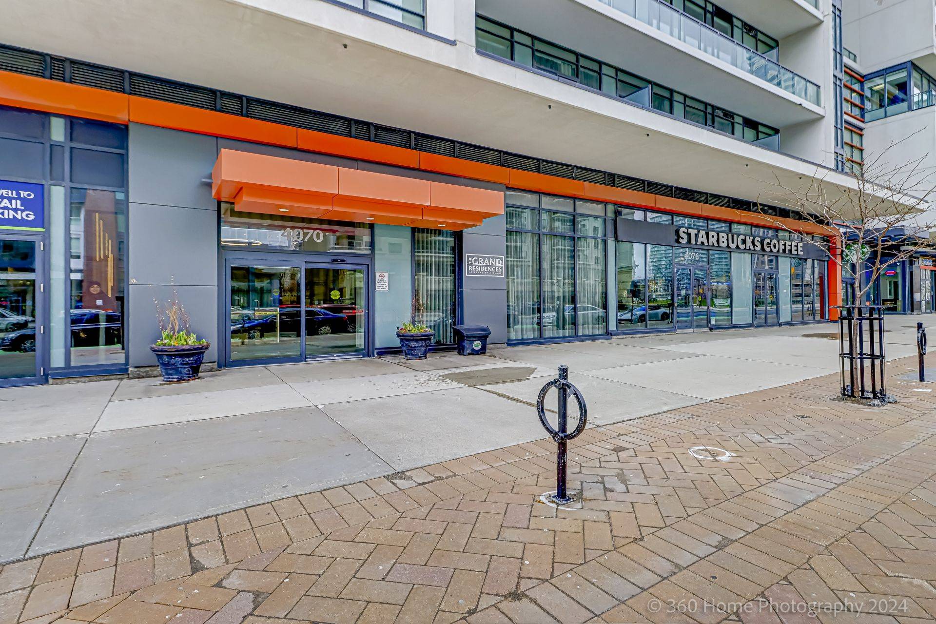 Mississauga, ON L5B 0E9,4070 Confederation Pkwy #709