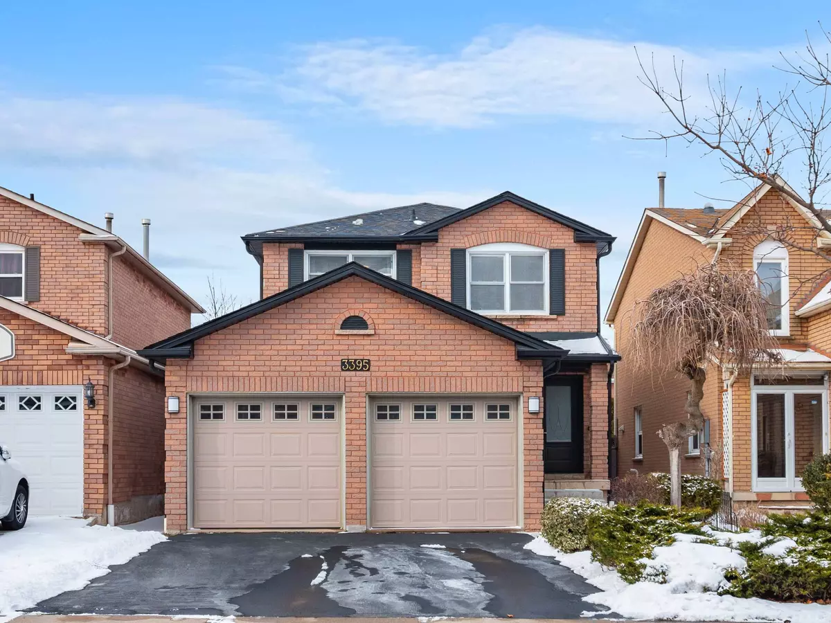 Mississauga, ON L5L 5E6,3395 Dovetail Mews