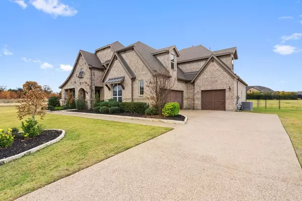 4509 Montalcino Boulevard, Flower Mound, TX 75022