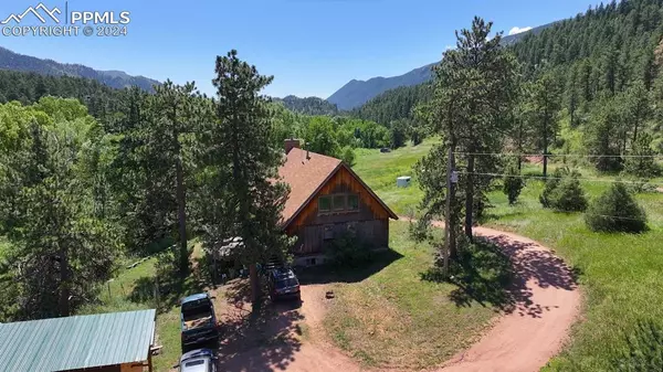 Green Mountain Falls, CO 80819,10925 W Highway 24