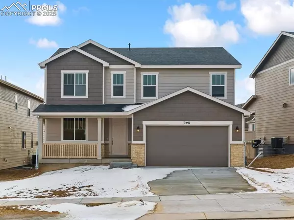 9391 Ludlow PL, Colorado Springs, CO 80927