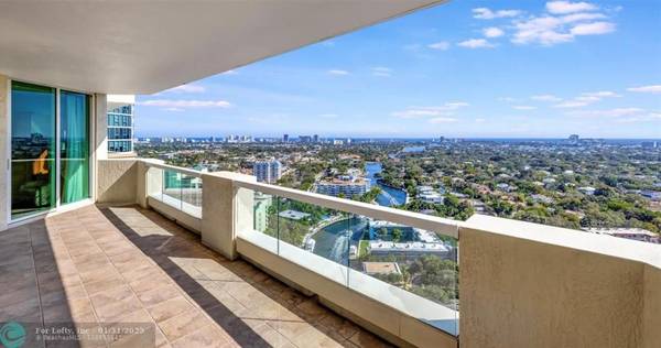 411 N New River Dr  #2605, Fort Lauderdale, FL 33301