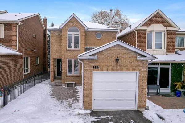 116 Winding LN, York, ON L4J 5H8