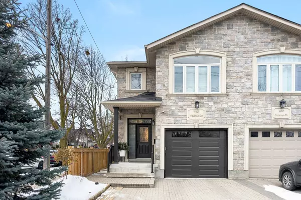 442 Valermo DR, Toronto W06, ON M8W 2M2