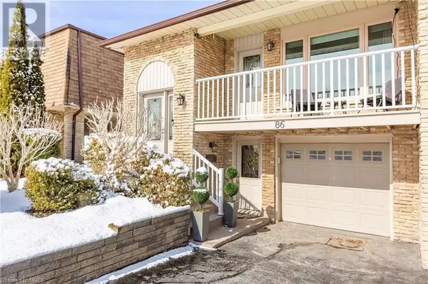 Oakville, ON L6H 2N9,86 Orsett ST