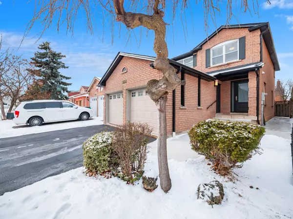 Mississauga, ON L5L 5E6,3395 Dovetail Mews