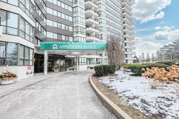 Mississauga, ON L4Y 3T6,1333 Bloor ST #1517