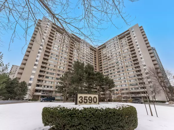 Mississauga, ON L5A 3X3,3590 KANEFF CRES #2002