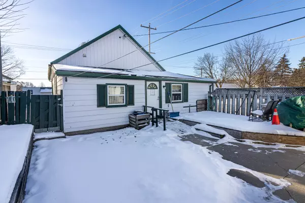 Woodstock, ON N4S 4K2,671 George ST