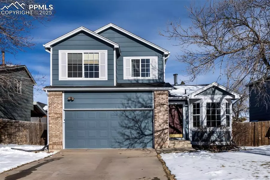 4443 E Bennington AVE, Castle Rock, CO 80104