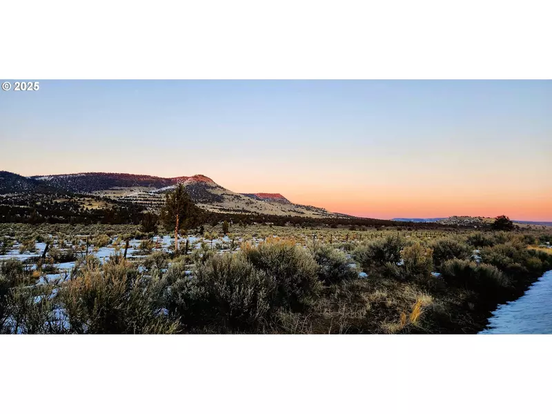 Camp Creek Rd, Prineville, OR 97754