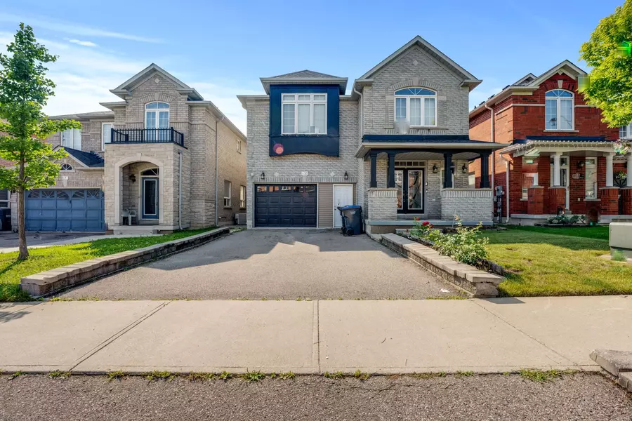 10 Arctic Fox CRES #bsmt, Brampton, ON L6R 0J2