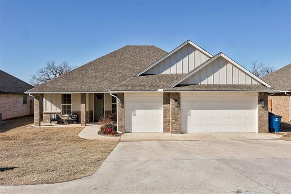 531 SW 6th Street, Jones, OK 73049