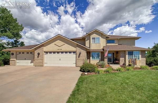 12110 Lazy E RD, Peyton, CO 80831