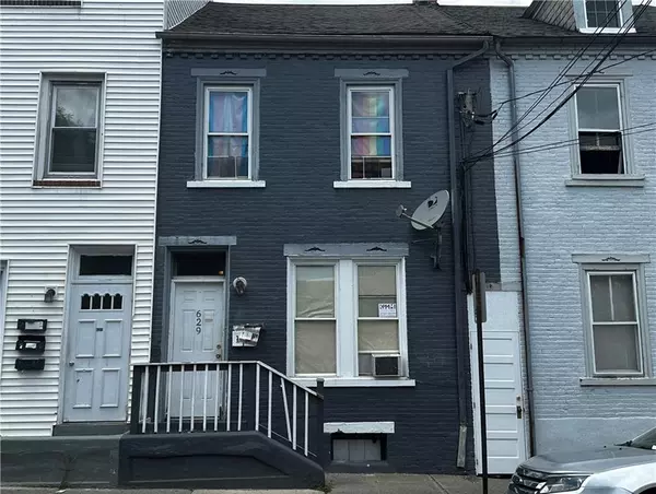 629 West Liberty Street,  Allentown City,  PA 18102