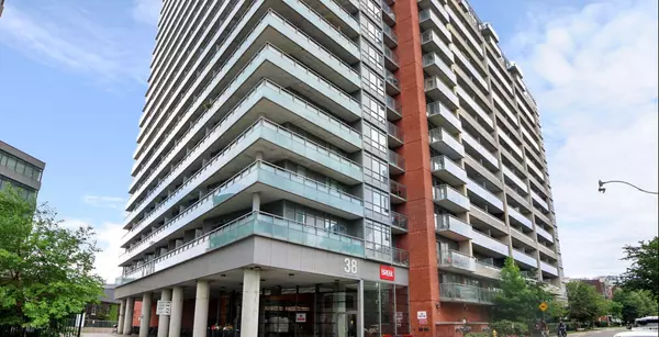 38 Joe Shuster WAY #2201, Toronto, ON M6K 0A5