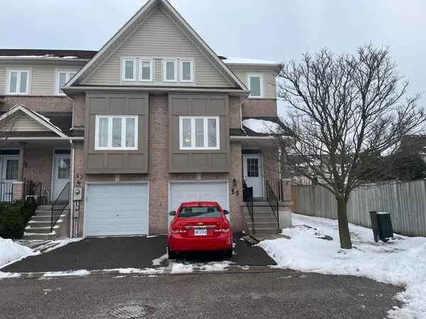 55 Alexis WAY, Whitby, ON L1R 2N9