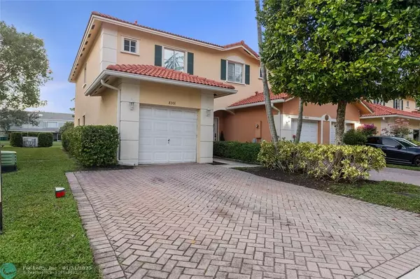 8301 Santa Monica Ter  #8301, Tamarac, FL 33321