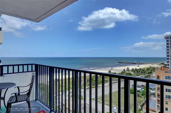 525 N Ocean Blvd  #1419, Pompano Beach, FL 33062