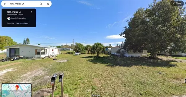 1079 Andrea Ln, Okeechobee, FL 34974