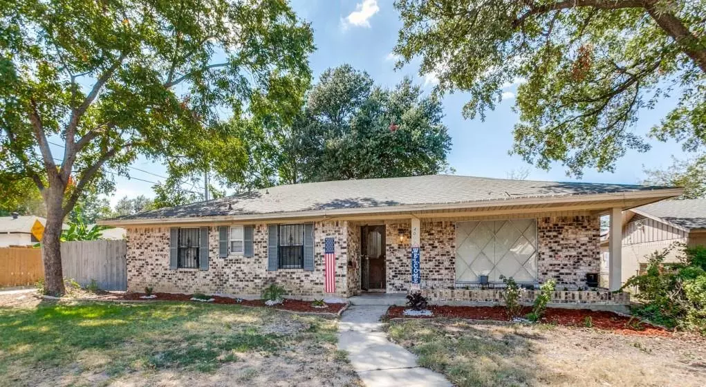 4009 Jackson Drive, Garland, TX 75041