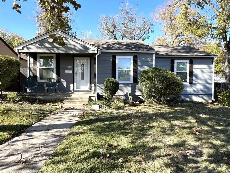 7312 Llano Avenue, Fort Worth, TX 76116