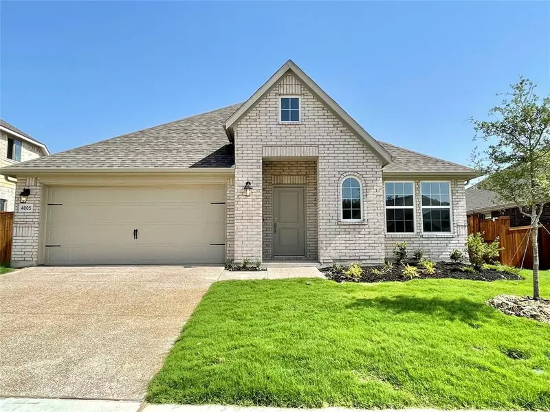 4005 Blue Stem Boulevard, Melissa, TX 75454