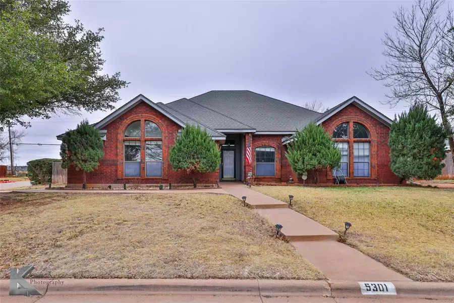 5301 Wagon Wheel Avenue, Abilene, TX 79606