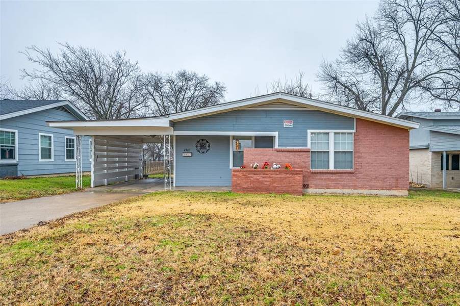 4921 Lubbock Avenue, Fort Worth, TX 76115