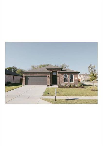 1206 Anderson Drive, Trenton, TX 75490