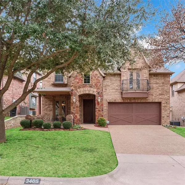 3405 N Riley Place, Hurst, TX 76054