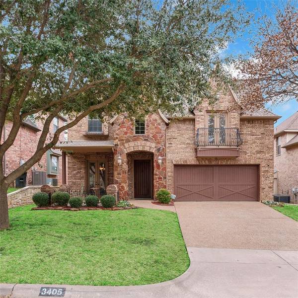 3405 N Riley Place, Hurst, TX 76054