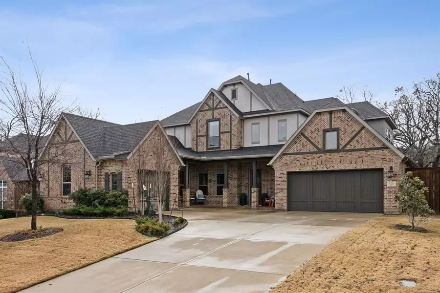 113 Chisholm Trail, Highland Village, TX 75077