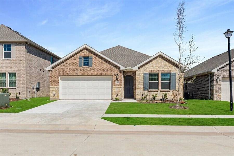 2408 Lost Creek Drive, Melissa, TX 75454