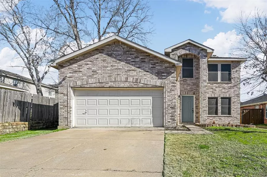 8009 Canoe Ridge Lane, Denton, TX 76210