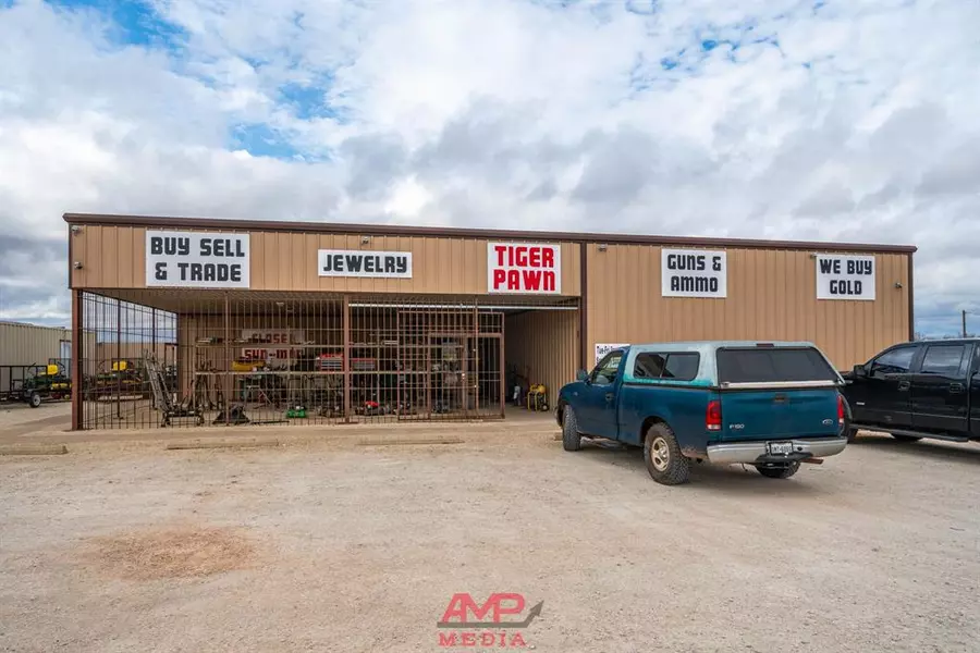 2165 US HWY 277 N, Anson, TX 79501