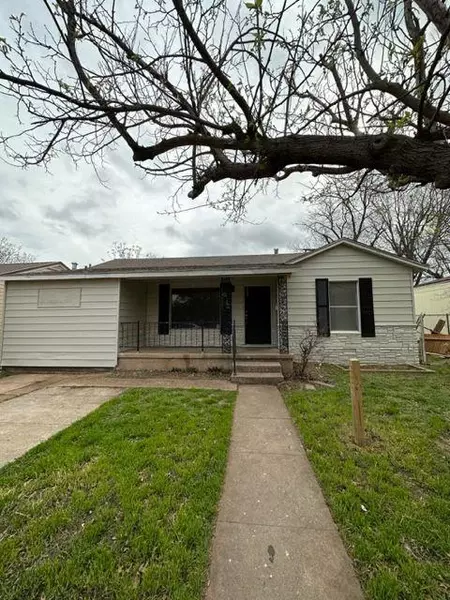 1333 Lillius Street, Abilene, TX 79603