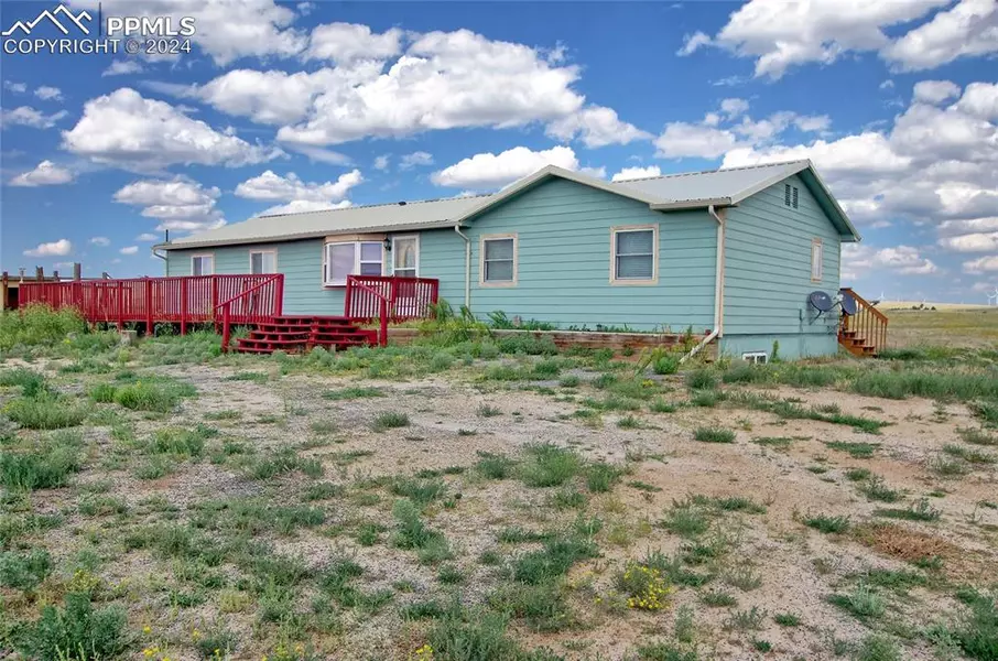 26230 Falcon HWY, Calhan, CO 80808