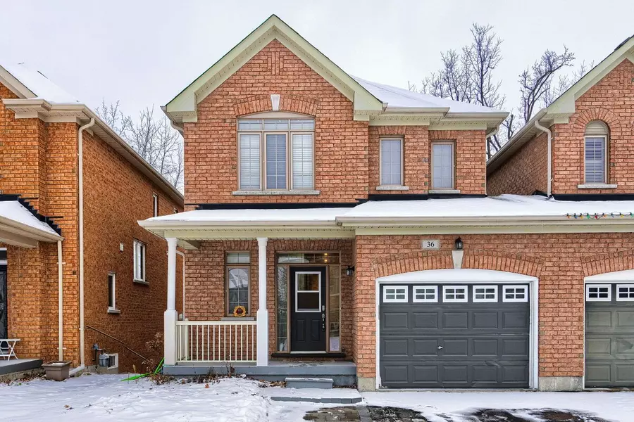 36 Forsyth CRES, Simcoe, ON L4N 5K4