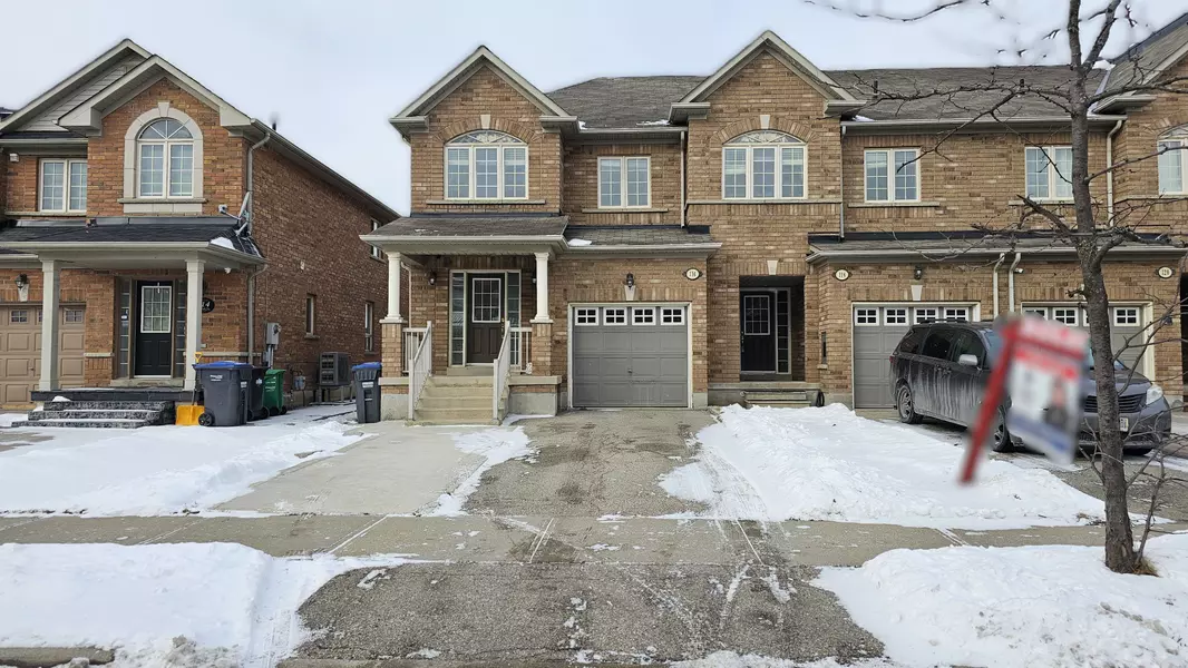 116 Tomabrook CRES, Brampton, ON L6R 0V5