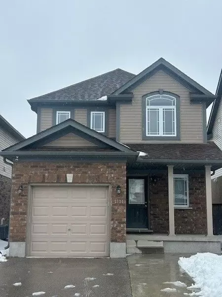 1834 Reilly WALK, London, ON N5X 0H8