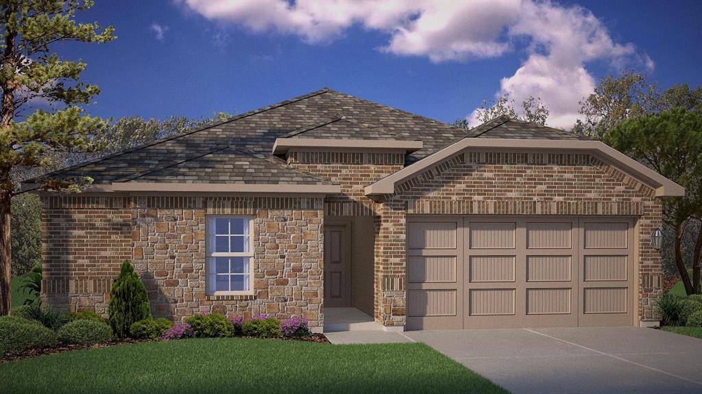 146 GERBER Lane, Boyd, TX 76023