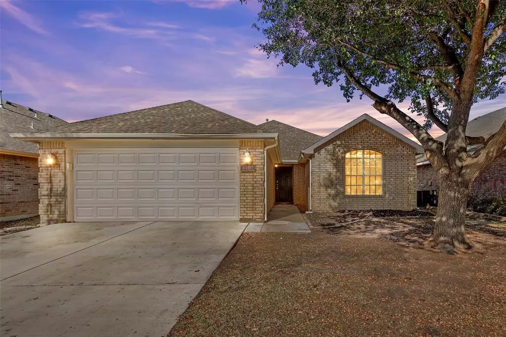 Mansfield, TX 76063,4407 Shady Elm Drive