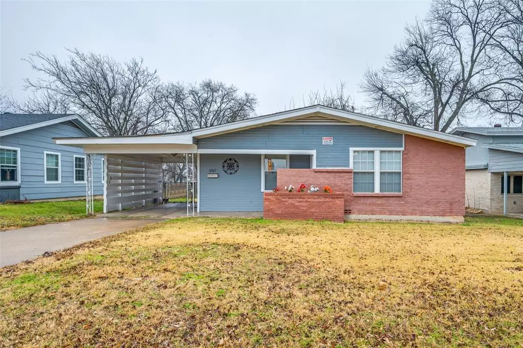 Fort Worth, TX 76115,4921 Lubbock Avenue