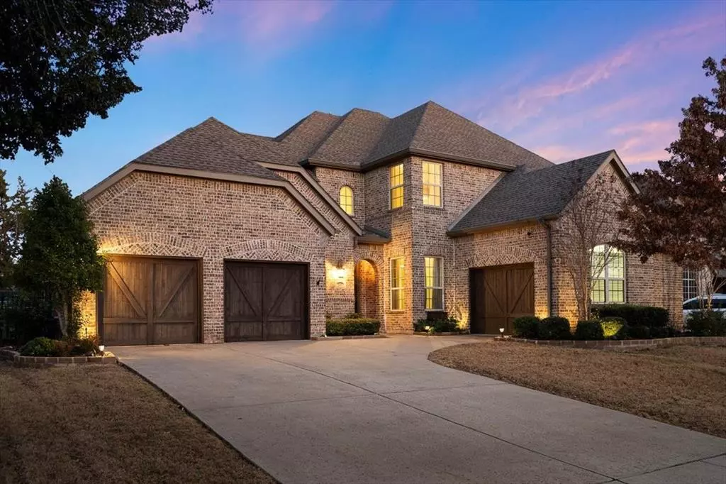 Prosper, TX 75078,800 Butchart Drive