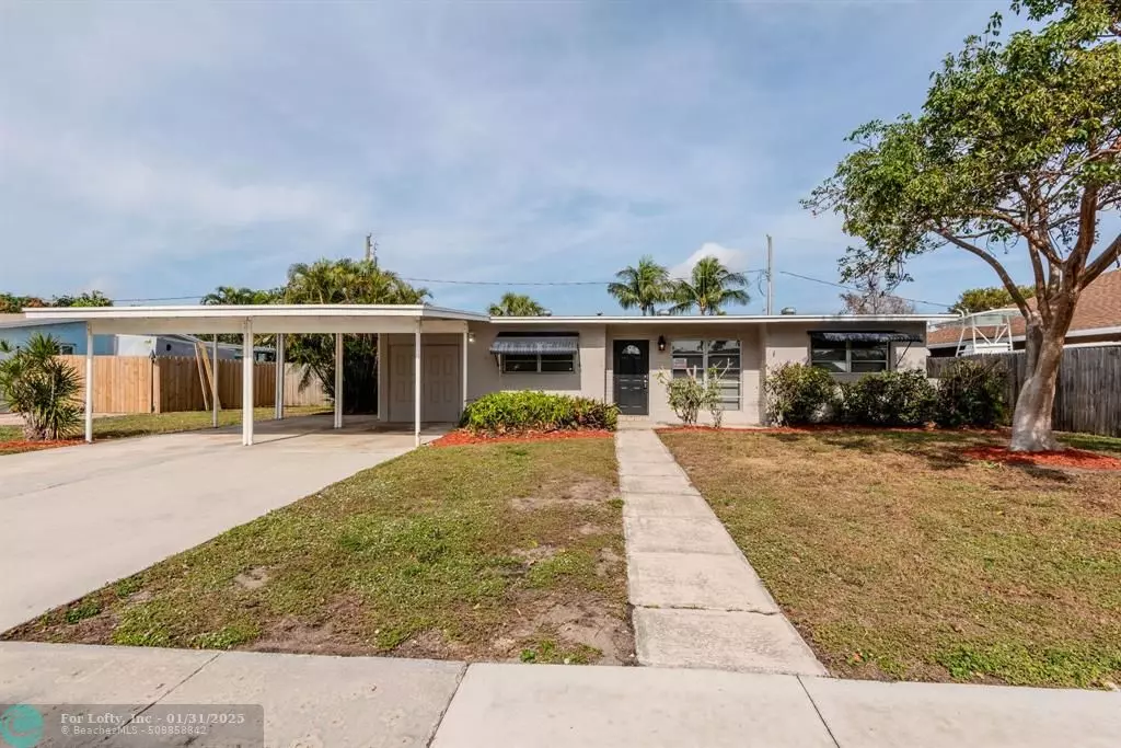 Lake Worth Beach, FL 33461,1338 Crest Dr