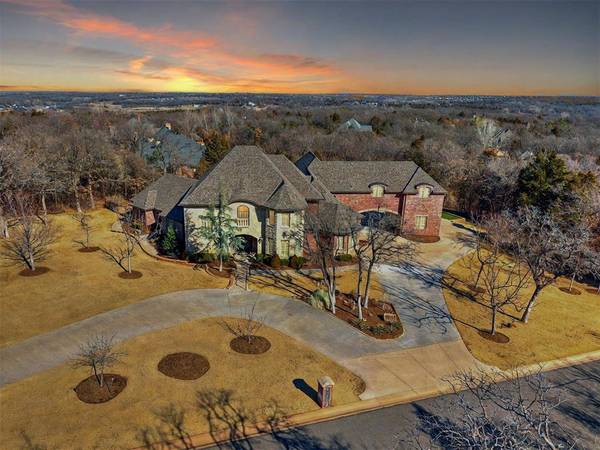 1401 Winding Ridge Road, Edmond, OK 73034